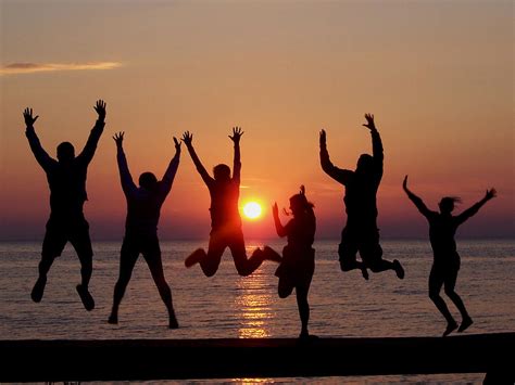 Jumping for Joy Photograph by David T Wilkinson - Pixels