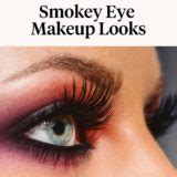 25 Beautiful Smokey Eye Makeup Ideas - Uptown Girl