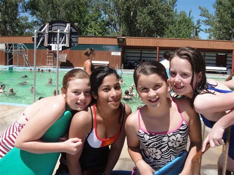 North Point YW Blog: Stake Girls Camp 2010