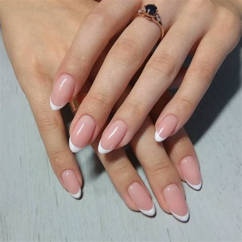 Here are stunning french manicure ideas between classic and modern french manicure designs like ...