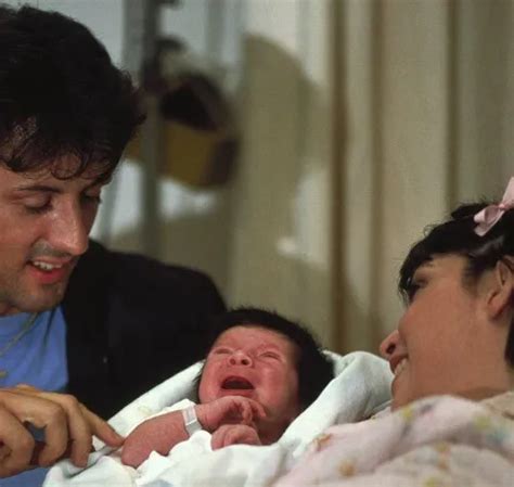 All about Seargeoh Stallone, Son of Sylvester Stallone! : Celebs Focus