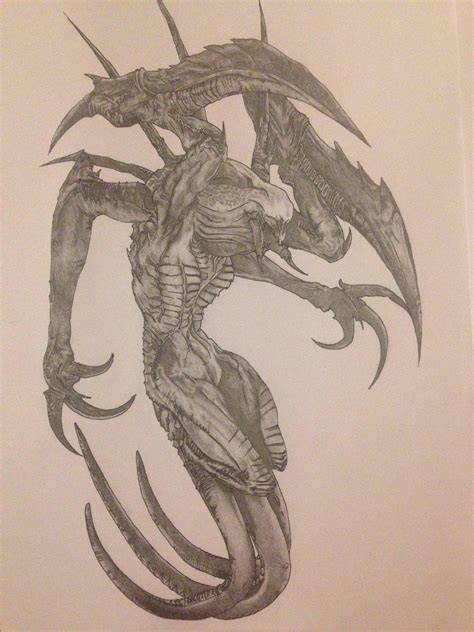 Evolve - Wraith by lollingtroll on DeviantArt