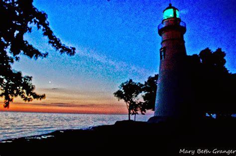 Lighthouse Musings: Marblehead Lighthouse