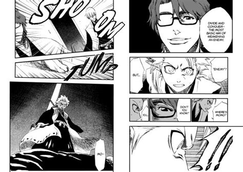 4 Tite Kubo. Bleach Vol 20. Pages 42-43. © Tite Kubo 2001. | Download ...