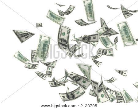 Money Rain Image & Photo (Free Trial) | Bigstock