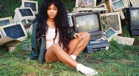 Album Stream: SZA – “CTRL”