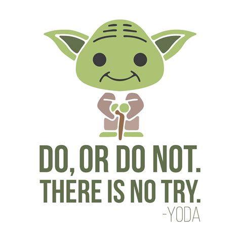 May the Fourth be with you! #RubySky #StarWars #Yoda #Quote #DoOrDoNot #StarWarsDay #TheForce # ...