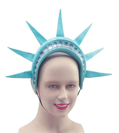 Statue of Liberty Crown Headband