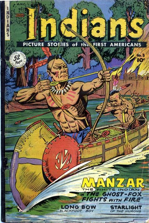 Indians 3 (Fiction House) - Comic Book Plus