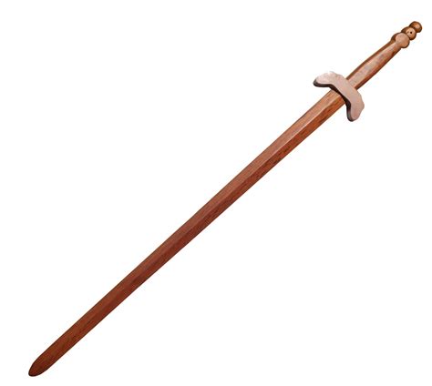 Wood Tai Chi Sword 94cm ***TAKING PRE-ORDERS*** - Giri Martial Arts ...