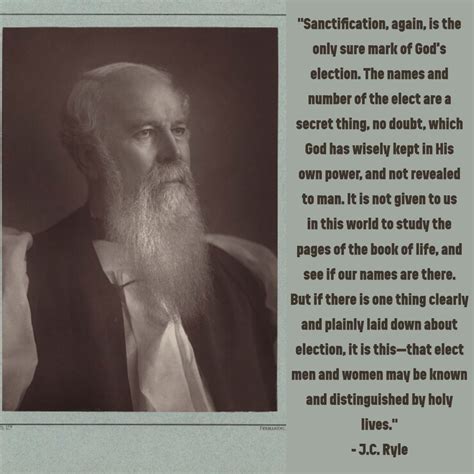 J.C. Ryle Quotes Collection # 1 - J.C. RYLE QUOTES