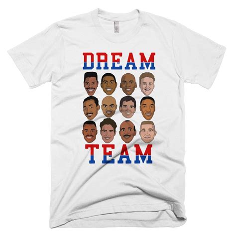 Dream Team Graphic T-Shirt