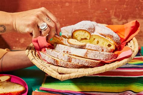 Pan de Muerto (Day of the Dead Bread) Recipe | King Arthur Baking