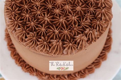 Chocolate Cake recipe by Theretrokitchen