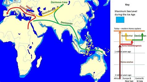 Researchers Found Evidence of a Human Ancestor We’ve Never Discovered Before - Big Think