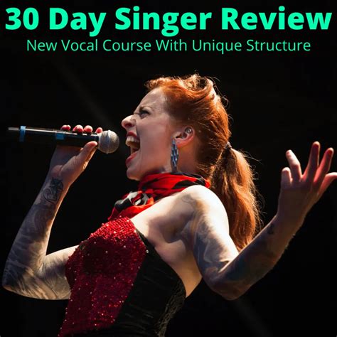 30 Day Singer Review (Free Trial Available)