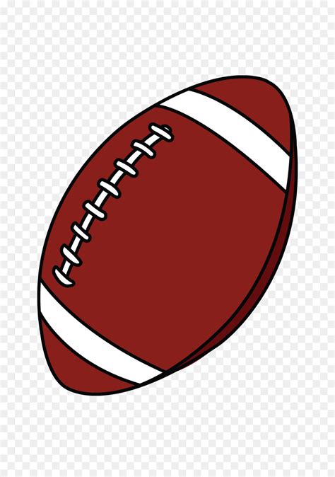 American Football Cartoon Clip Art