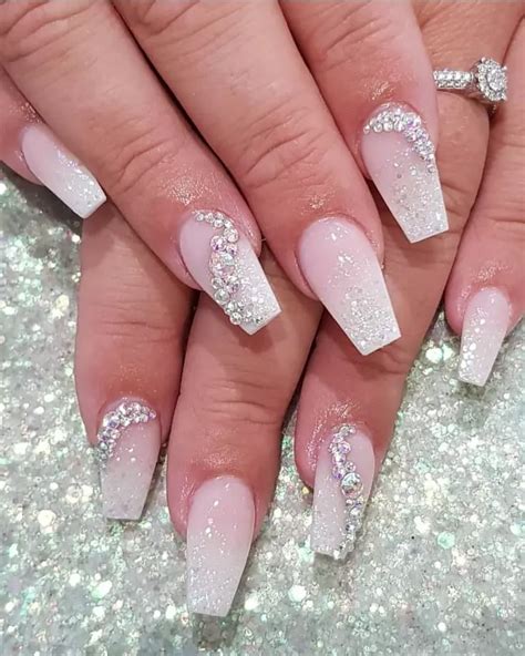 60 Classy Wedding Nails: Stunning Manicure Inspiration for Brides | Fabbon