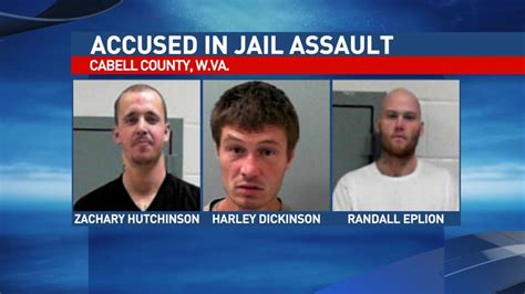 Troopers say three inmates facing charges in assault at Western Regional Jail | WCHS