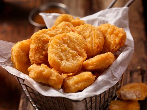 McDonald’s: How to make chicken McNuggets at home | The Independent