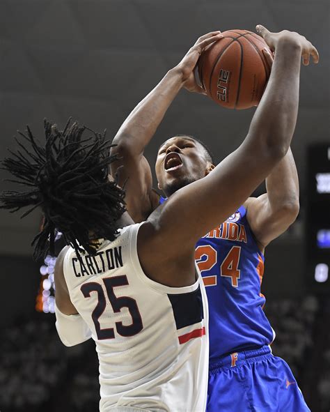 Gators drop out of Top 25 basketball poll - GatorSports.com