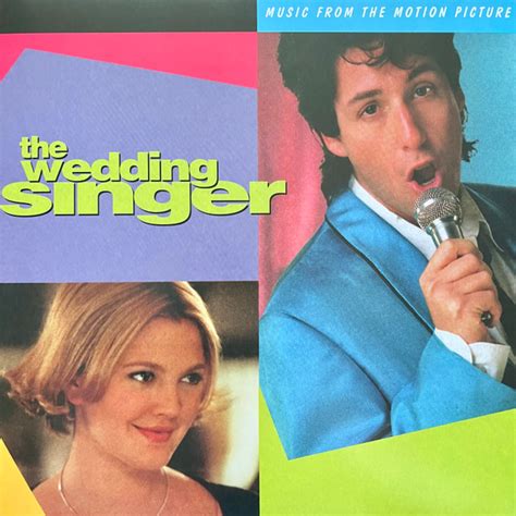 The Wedding Singer (Music From The Motion Picture) (2022, "Blue Monday ...