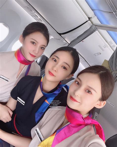 Airline Attendant, Flight Attendant, Korean Airlines, Cabin Crew, Silk Scarves, Asian Fashion ...