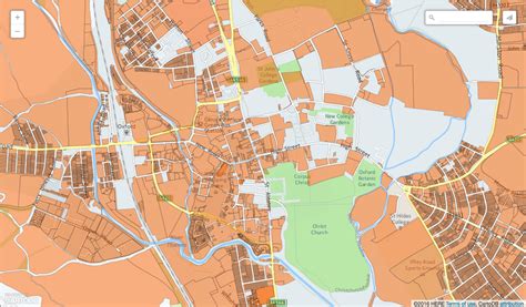 How to use Land Registry data to explore land ownership near you | Anna’s blog