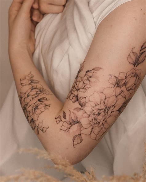 8 Elegant Sleeve Tattoo Designs If You Want to Get a Big Ink | Preview.ph