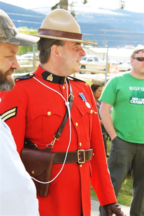 Rcmp Uniform - Ric Hall: RCMP Female Uniform | RCMP Veterans' Association ... : They are ...