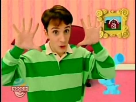 Blue's Clues Rainy Day