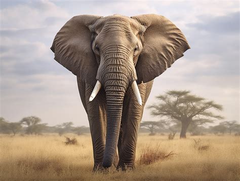 10 Elephant Adaptations (Evolutionary Secrets!) – Fauna Facts