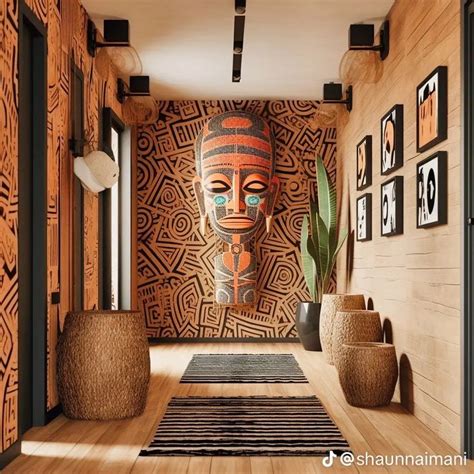PLEASE VISIT TO WATCH AMAZING HOME DECOR IDEAS #MUST WATCH | African decor living room, African ...