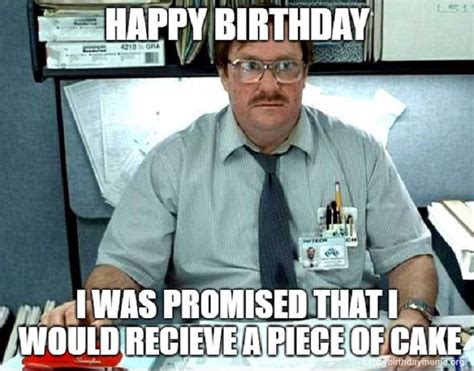 21 Funniest The Office Birthday Meme - Happy Birthday meme