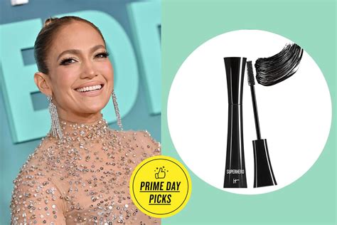 Jennifer Lopez's Exact Mascara Is on Sale During Amazon Prime Day - LocalNews