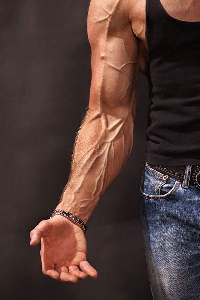 Bicep Vein Stock Photos, Pictures & Royalty-Free Images - iStock