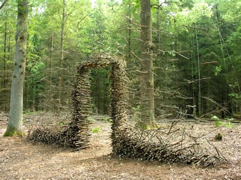 Cornelia Konrads' Incredible Land Art Installations Hover Above the Landscape