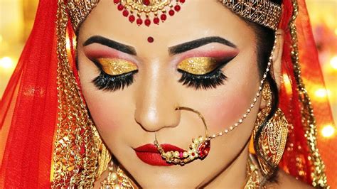 Bridal Makeup Video On You In Hindi Tutorial Pics | My XXX Hot Girl