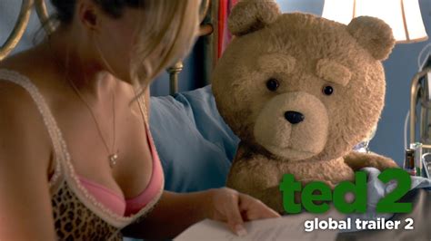 Ted 2 (2015) Global Trailer 2 (Universal Pictures) [HD] - YouTube