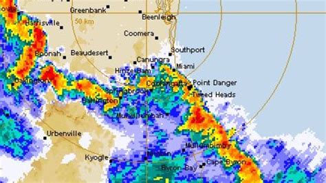 Gold Coast weather: storm headed for Coast | The Courier-Mail