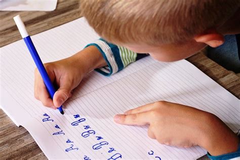 Tips to Improve Your Kid's Handwriting | OzLabels Blog - The Wonderful Corner of OZ in 2021 ...