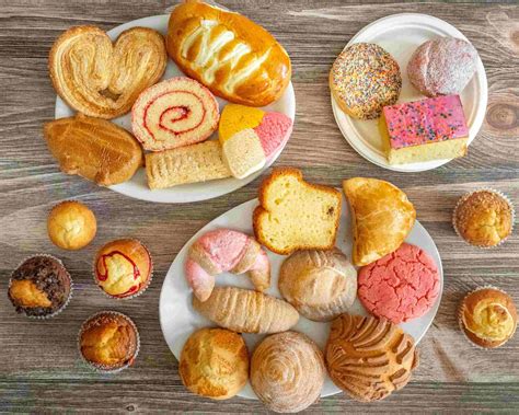 Order Ruby's Pan Dulce Menu Delivery in Sunnyvale | Menu & Prices ...