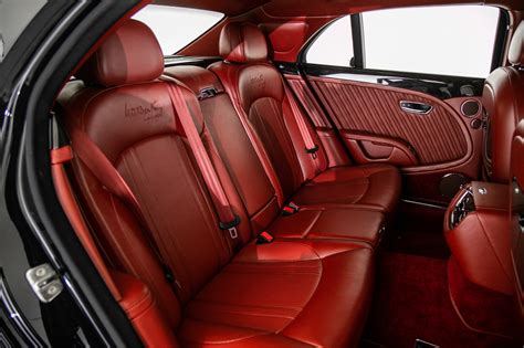 New 2019 Bentley Mulsanne W.O. Edition By Mulliner 4D Sedan in Pasadena ...