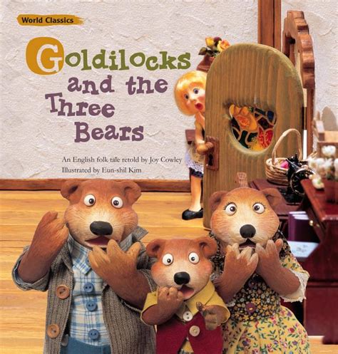 The three bears original story