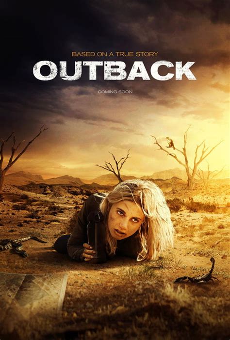 Two Tourists Stranded in Trailer for Australian Survival Film 'Outback ...