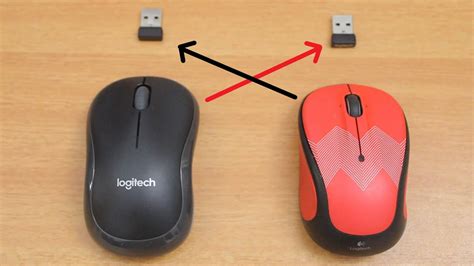 How To Connect A Logitech Wireless Mouse