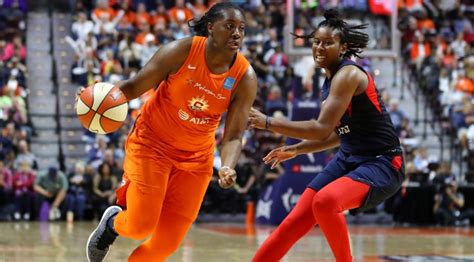 The Sun Survived A Mystics Comeback To Force Game 5 In The WNBA Finals