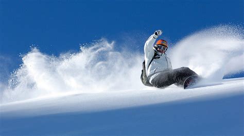 Snowboarding Wallpapers HD - Wallpaper Cave