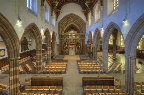 Leicester Cathedral | Leicestershire & Rutland Church Journal - Part ...