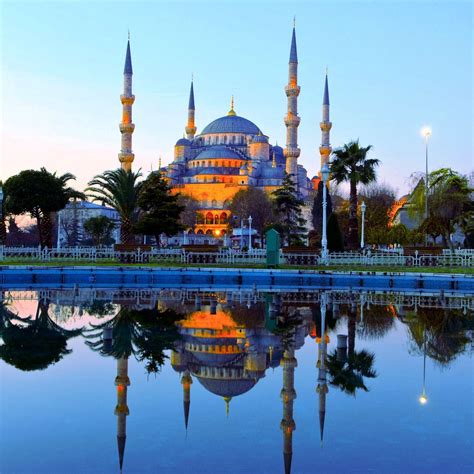 Blue Mosque Wallpapers - Wallpaper Cave